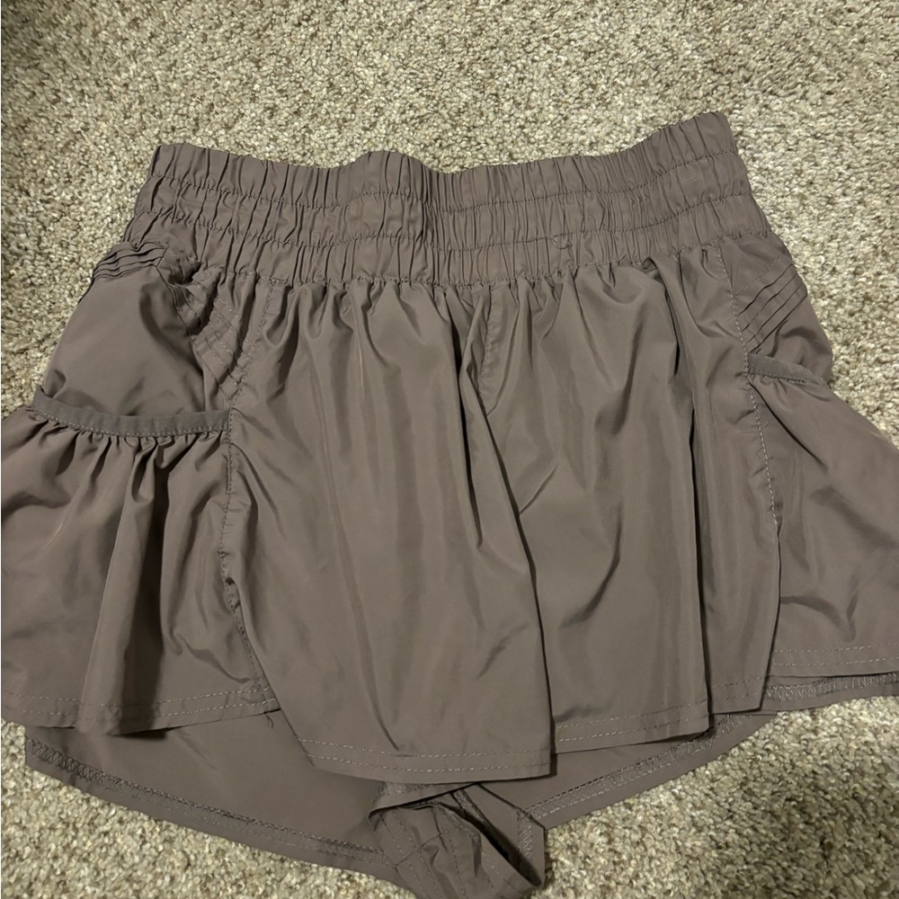 free people
movement shorts